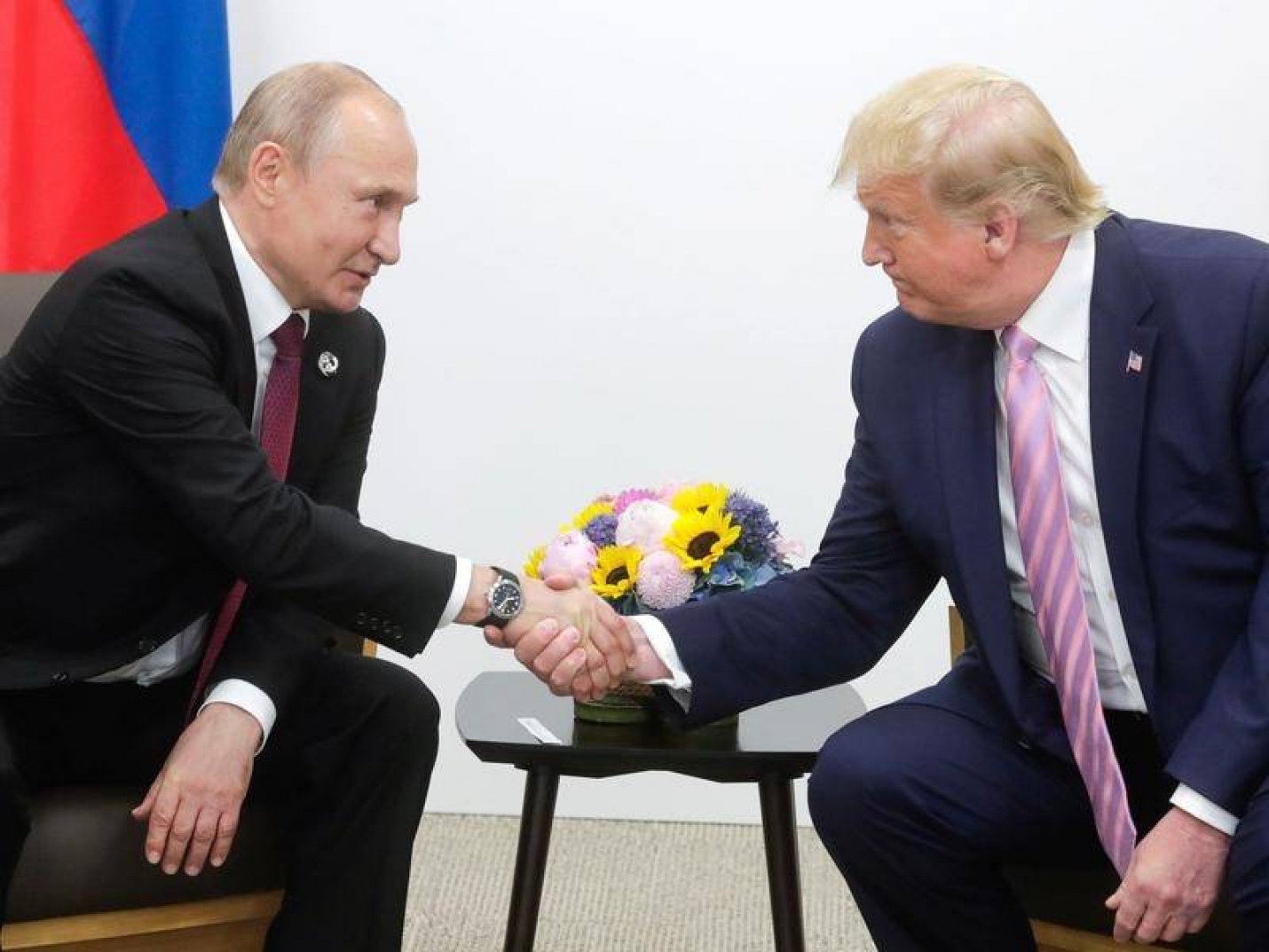 Трамп заявил о желании пригласить Путина на саммит G7